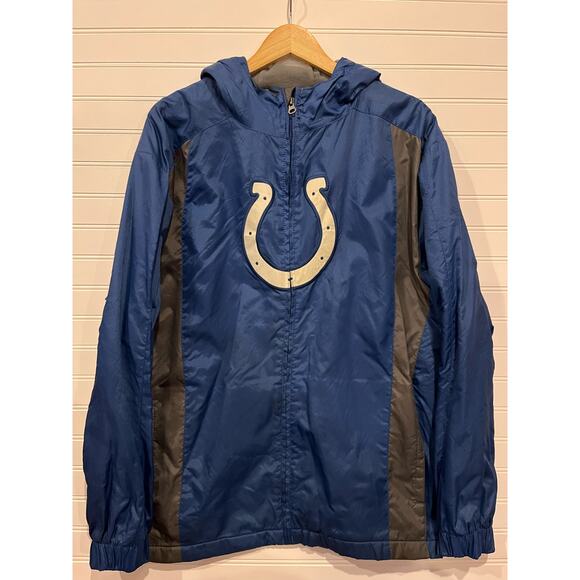 Vintage Indianapolis Colts zip up jacket - Picture 1 of 3